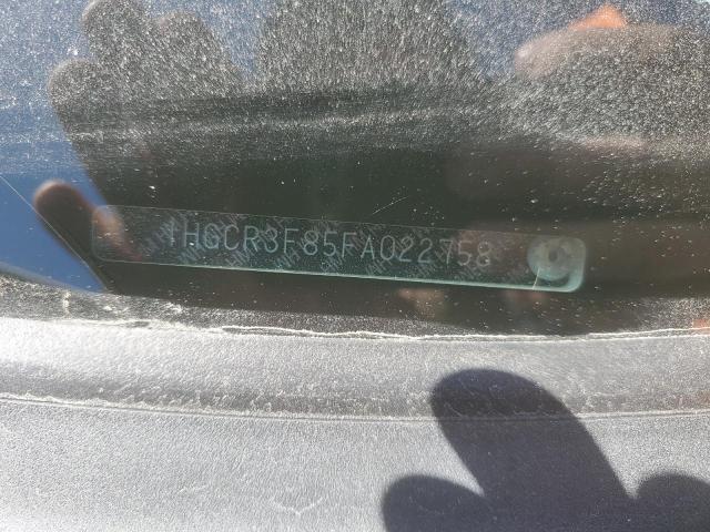 Фото 12 - HONDA ACCORD