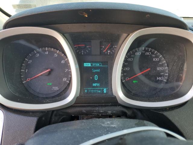Фото 9 - CHEVROLET EQUINOX