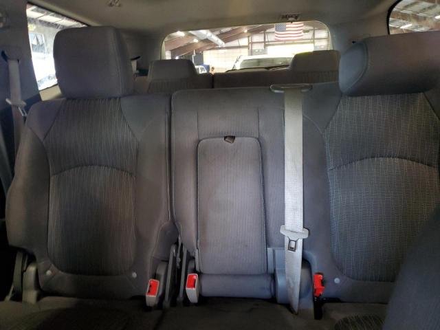 Фото 10 - CHEVROLET TRAVERSE