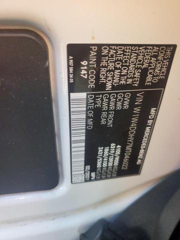 Фото 13 - MERCEDES-BENZ SPRINTER