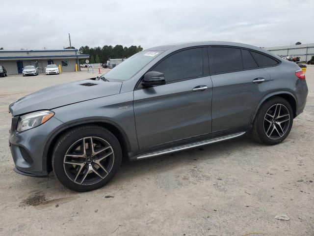 Фото 1 - MERCEDES-BENZ GLE-CLASS