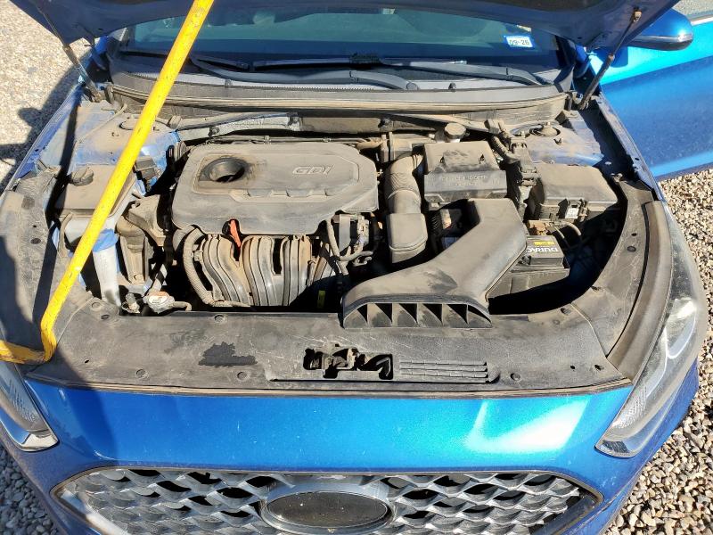 Фото 11 - HYUNDAI SONATA