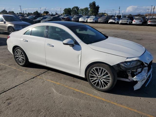 MERCEDES-BENZ CLA-CLASS 2025 VIN W1K5J4GB9SN509114
