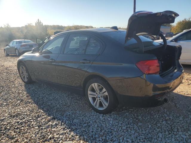 BMW 3 SERIES 2016 VIN WBA8E9G51GNT42822