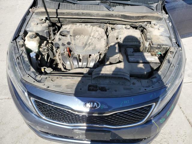 Фото 11 - KIA OPTIMA