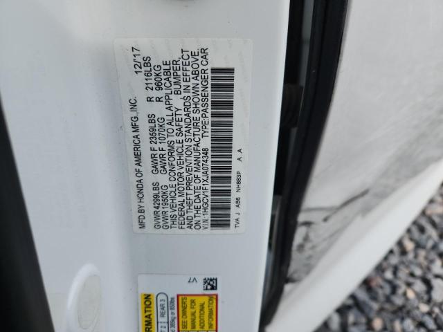 Фото 12 - HONDA ACCORD