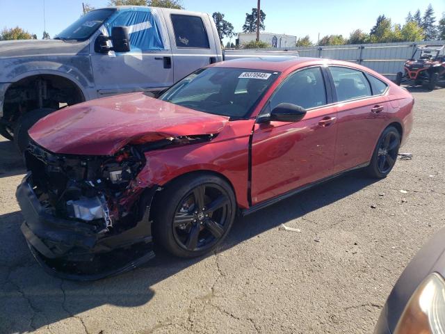 Фото 1 - HONDA ACCORD