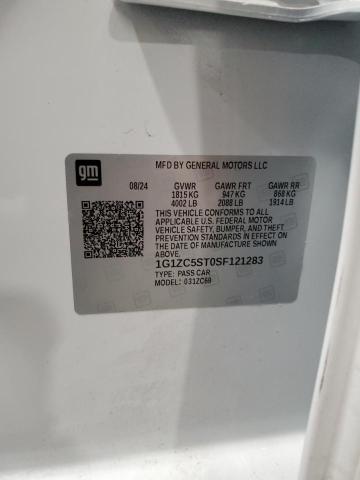 Фото 12 - CHEVROLET MALIBU