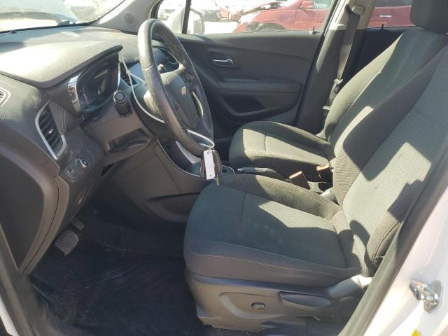 Фото 7 - CHEVROLET TRAX
