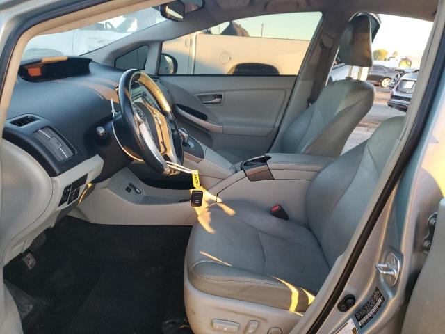 Фото 7 - TOYOTA PRIUS