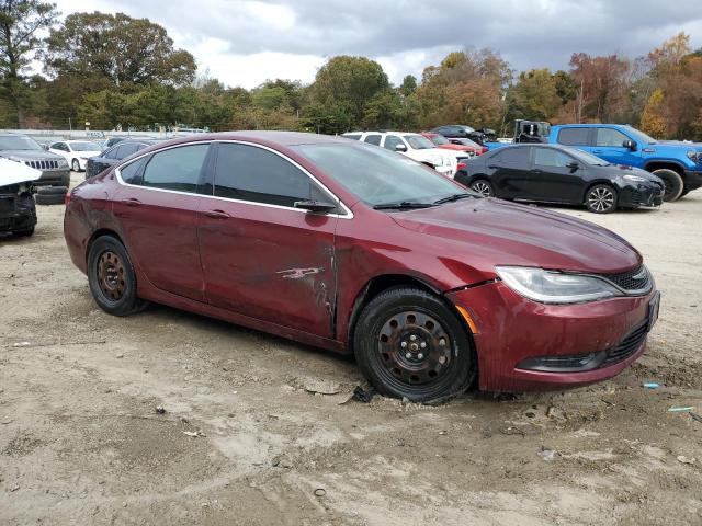 CHRYSLER 200 2016 VIN 1C3CCCFB7GN145892
