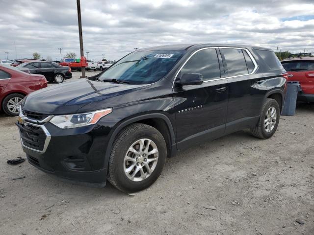 Фото 1 - CHEVROLET TRAVERSE