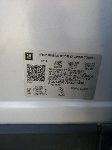 Фото 14 - CHEVROLET EQUINOX