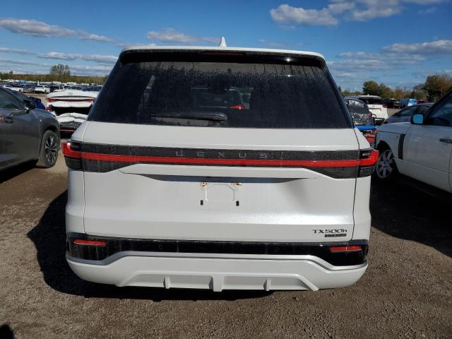 LEXUS TX 500H F 2024 VIN 5TDABAB64RS006223