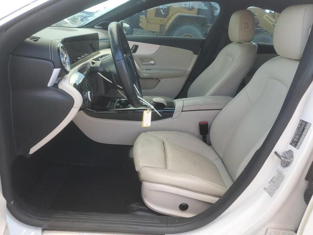 MERCEDES-BENZ CLA-CLASS 2021 VIN W1K5J4GB7MN152311