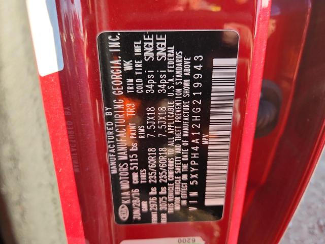 Фото 13 - KIA SORENTO