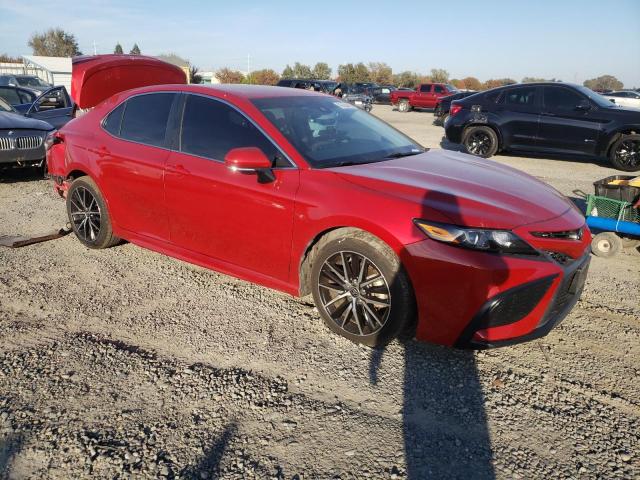 Фото 4 - TOYOTA CAMRY