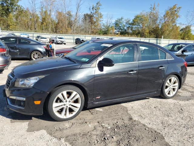 Фото 1 - CHEVROLET CRUZE