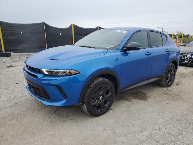 DODGE HORNET GT 2024 VIN ZACNDFAN5R3A34568