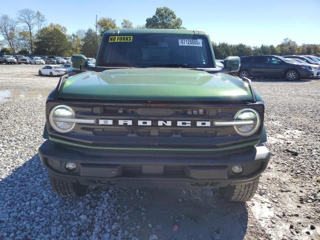 FORD BRONCO OUT 2025 VIN 1FMEE8BPXSLA75320