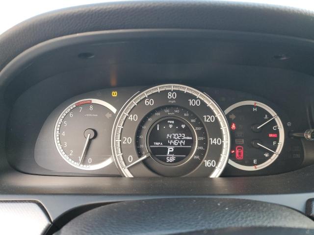 Фото 9 - HONDA ACCORD