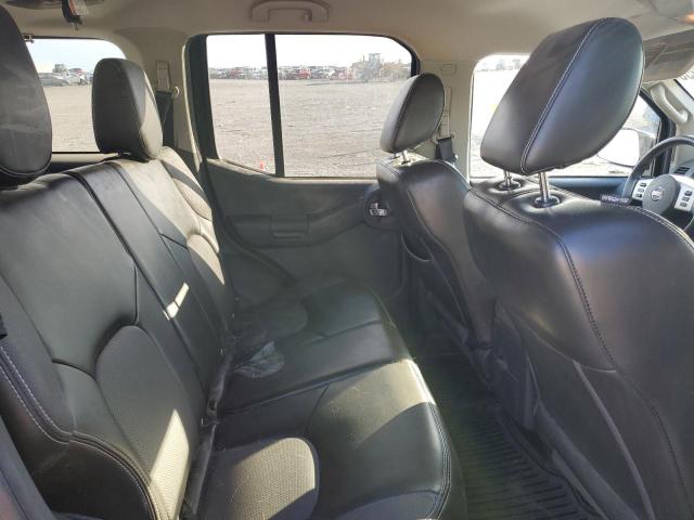 NISSAN XTERRA 2015 VIN 5N1AN0NW0FN665779