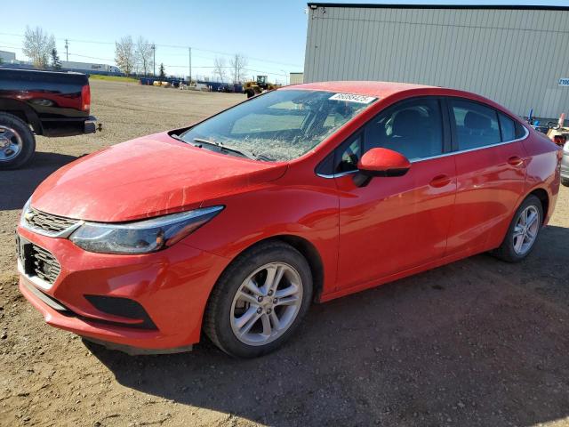 Фото 1 - CHEVROLET CRUZE