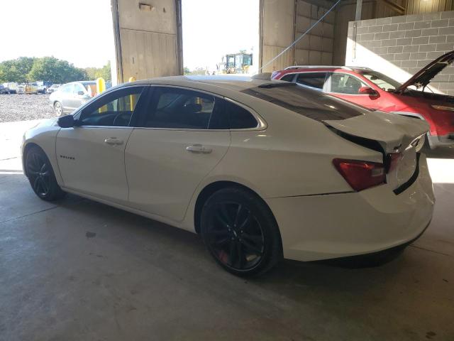 Фото 2 - CHEVROLET MALIBU