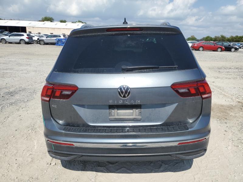 Фото 6 - VOLKSWAGEN TIGUAN