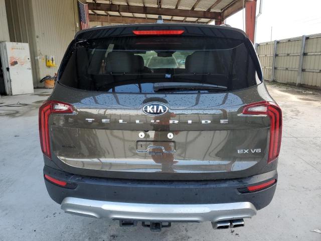 Фото 6 - KIA TELLURIDE