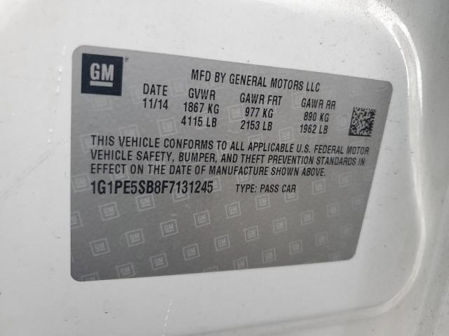 Фото 13 - CHEVROLET CRUZE