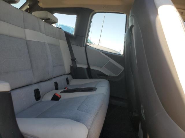 BMW I SERIES 2016 VIN WBY1Z4C56GV505898