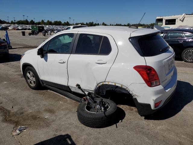Фото 2 - CHEVROLET TRAX
