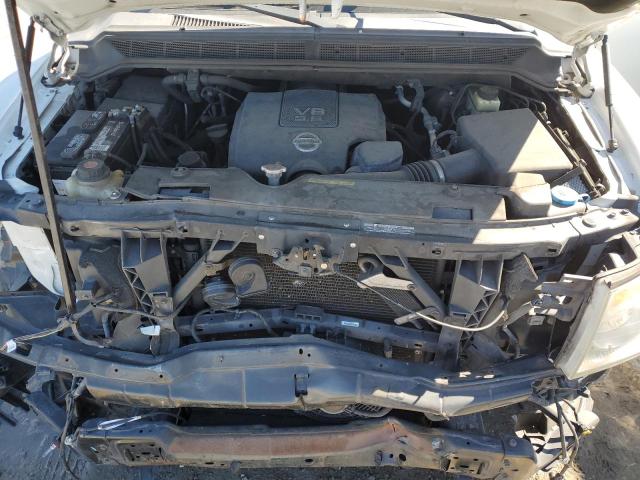 NISSAN ARMADA 2015 VIN 5N1BA0NF3FN603809