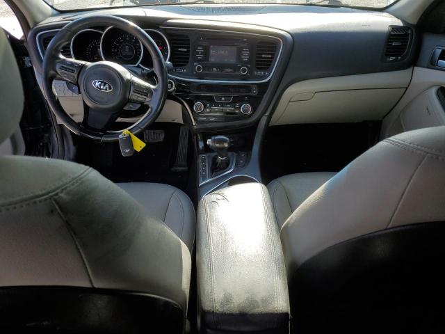 Фото 8 - KIA OPTIMA