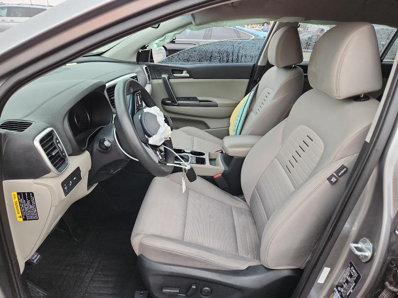 Фото 7 - KIA SPORTAGE