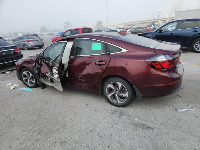 Фото 2 - HONDA INSIGHT