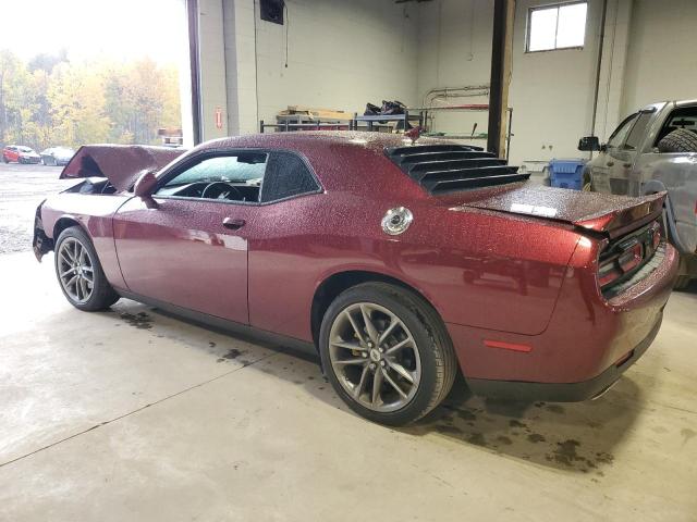 Фото 2 - DODGE CHALLENGER