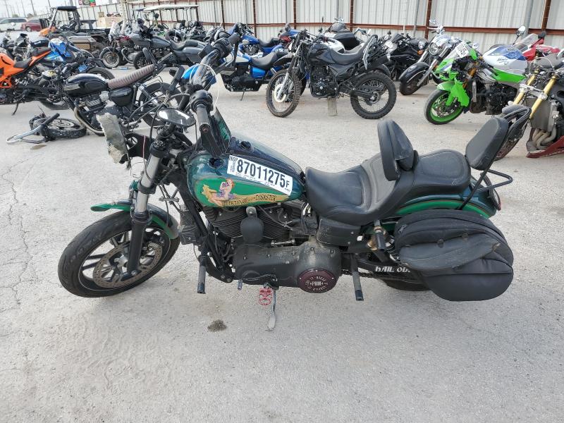 HARLEY-DAVIDSON FX 2011