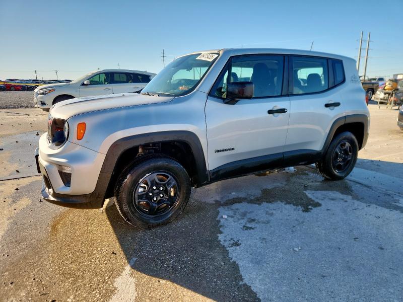 Фото 1 - JEEP RENEGADE