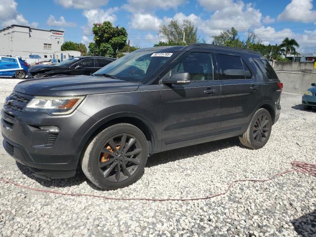 FORD EXPLORER 2018 VIN 1FM5K7DH2JGB63374