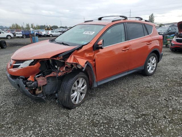 Фото 1 - TOYOTA RAV4