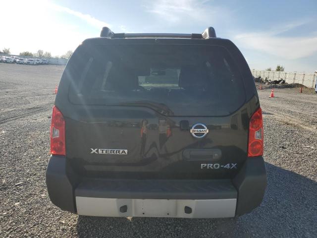 NISSAN XTERRA 2015 VIN 5N1AN0NW0FN665779