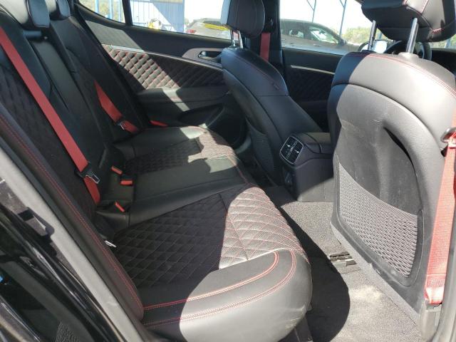 GENESIS G70 BASE 2023 VIN KMTG54TE0PU125437