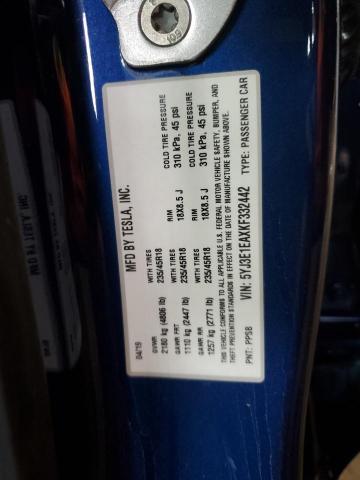 Фото 13 - TESLA MODEL 3