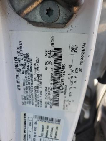 Фото 12 - FORD FUSION