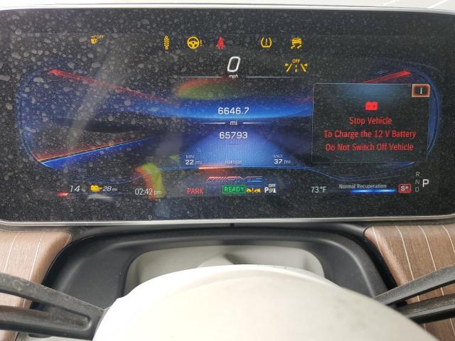 MERCEDES-BENZ EQE SEDAN 2023 VIN W1KEG5DB1PF024475