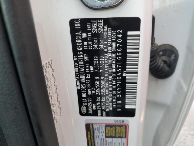 Фото 13 - KIA SORENTO