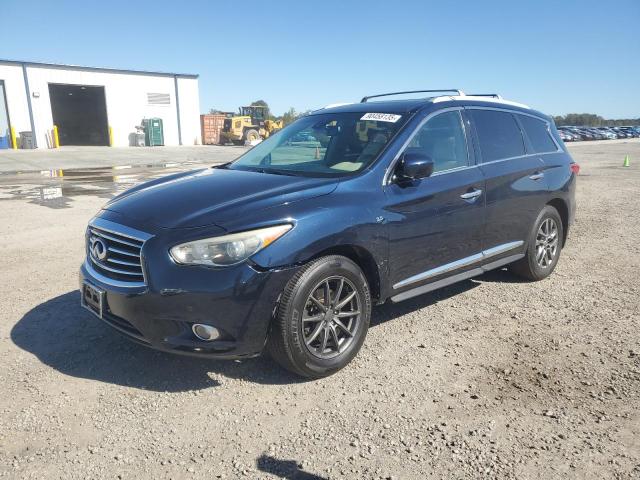 Фото 1 - INFINITI QX60