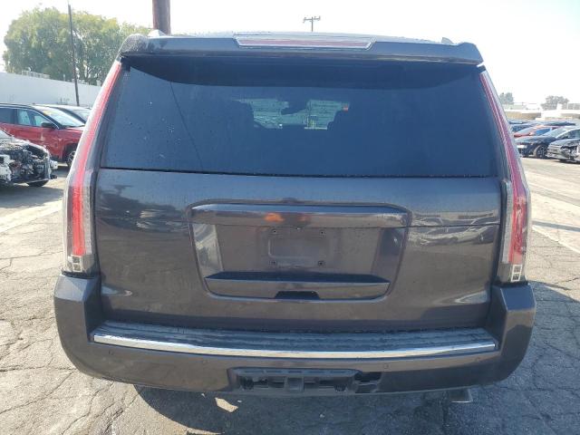 Фото 6 - GMC YUKON